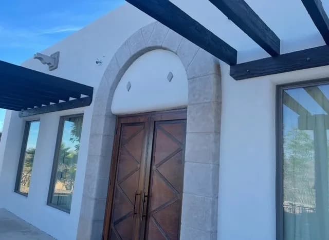 Residential stucco project 10