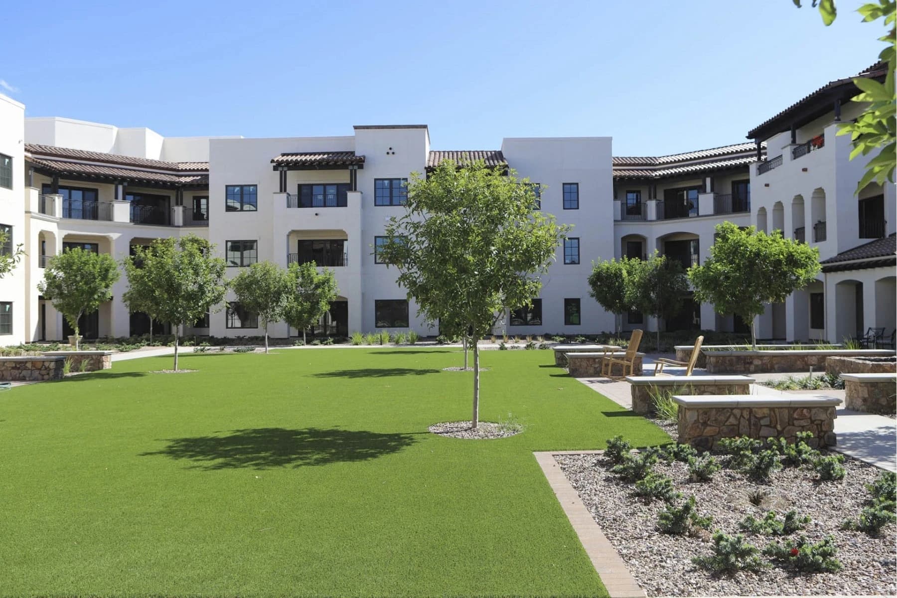 Apartment Complex