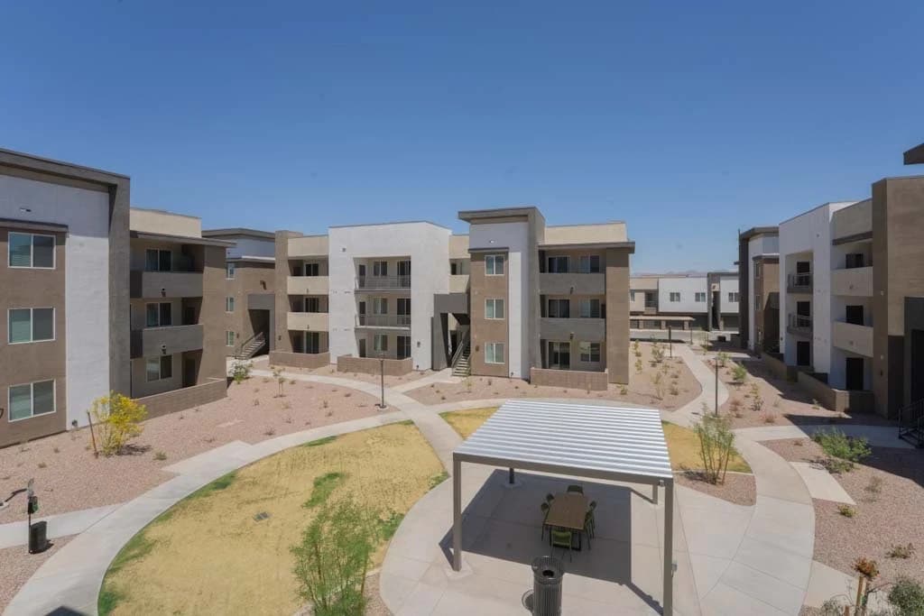 Residential stucco project 8