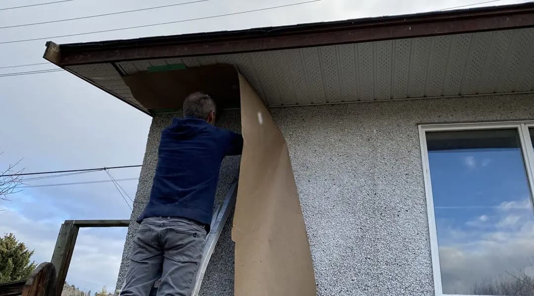 What Do Mayan Masks Have to Do with Your Stucco Home?